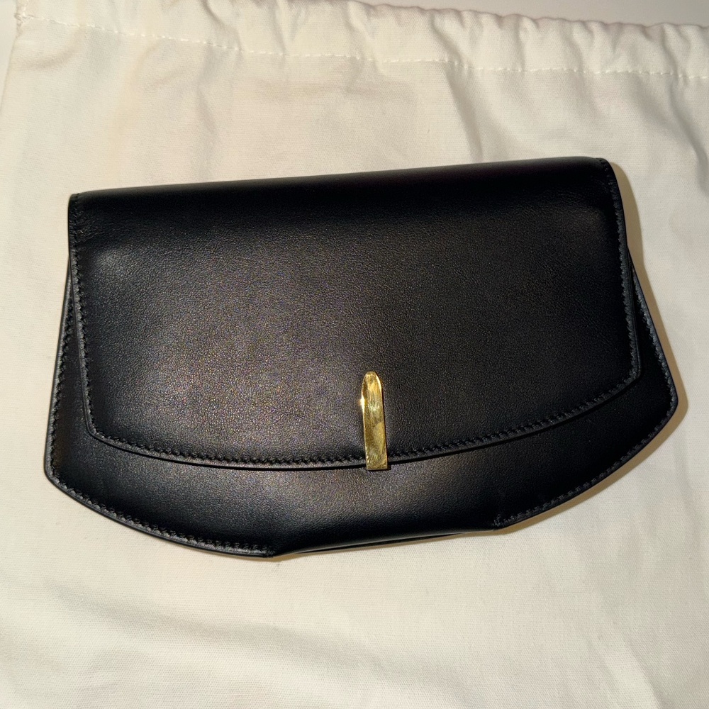 Savette Florence Clutch (Black)